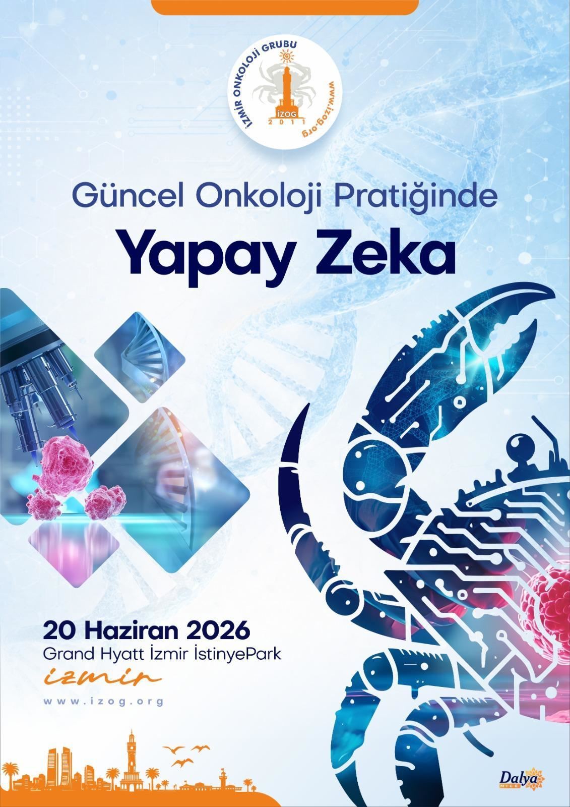 Güncel Onkoloji Pratiğinde Yapay Zeka