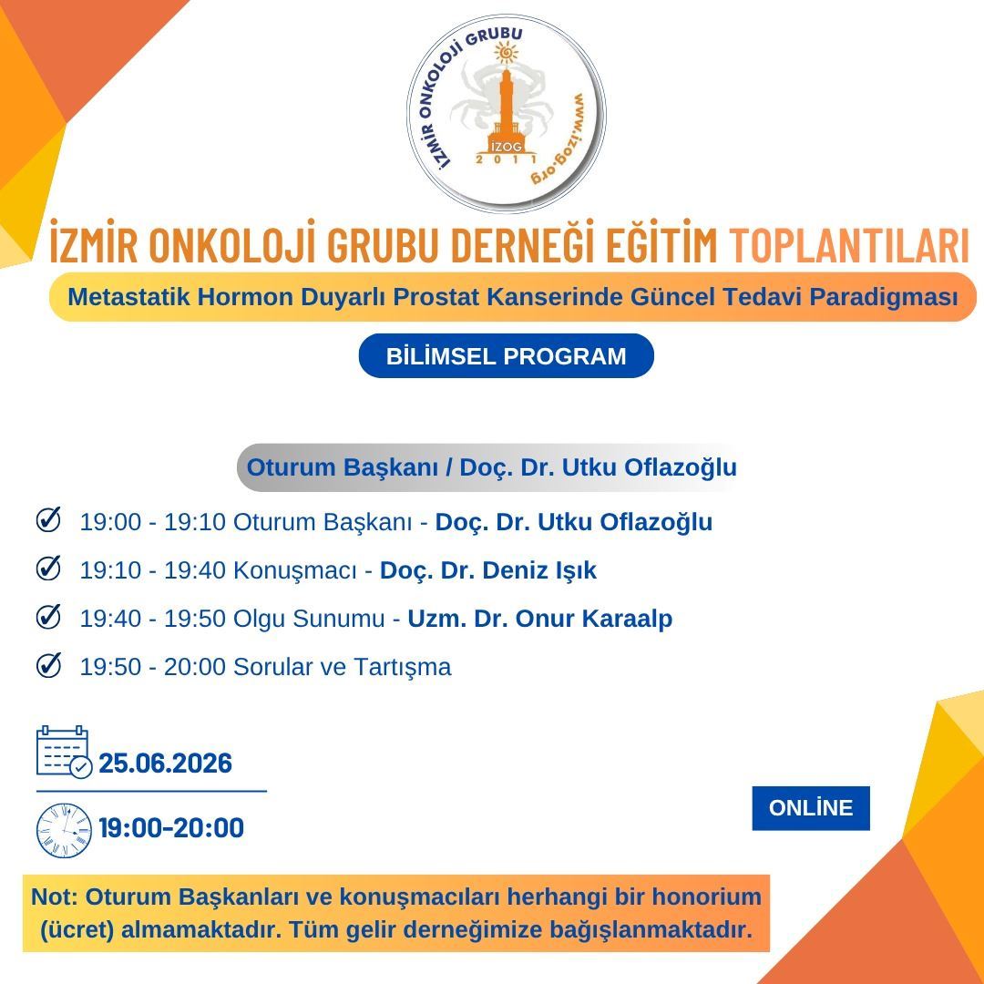Metastatik Hormon Duyarlı Prostat Kanserinde Güncel Tedavi Paradigması