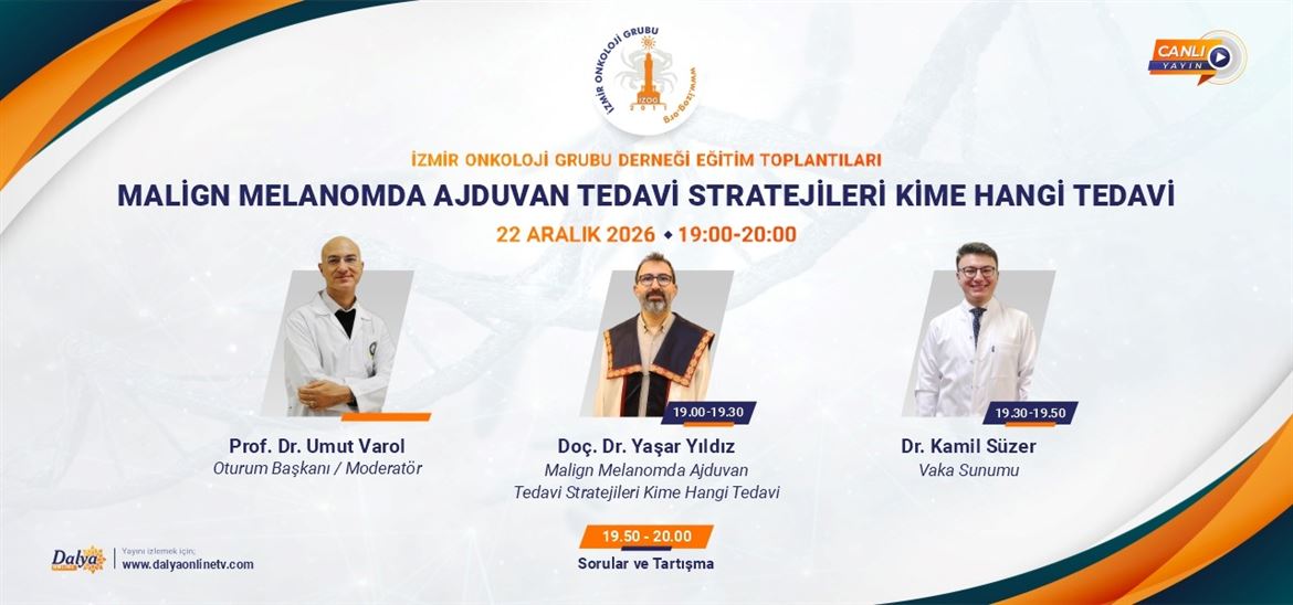 Malign Melanomda Ajduvan Tedavi Stratejileri Kime Hangi Tedavi