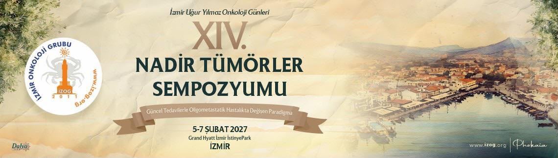 İZOG-2027 NADİR TÜMÖRLER SEMPOZYUMU