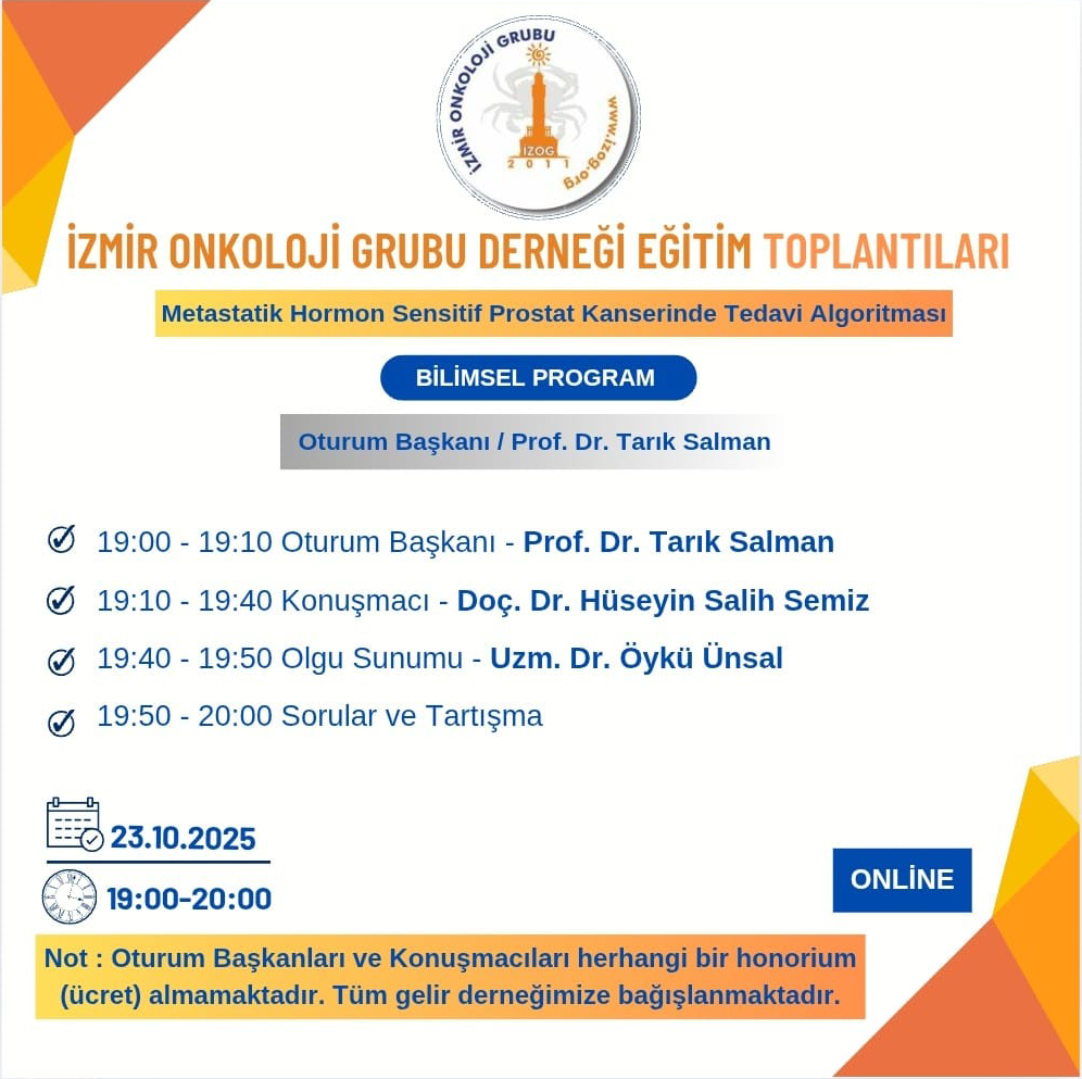 Metastatik Hormon Sensitif Prostat Kanserinde Tedavi Algoritması