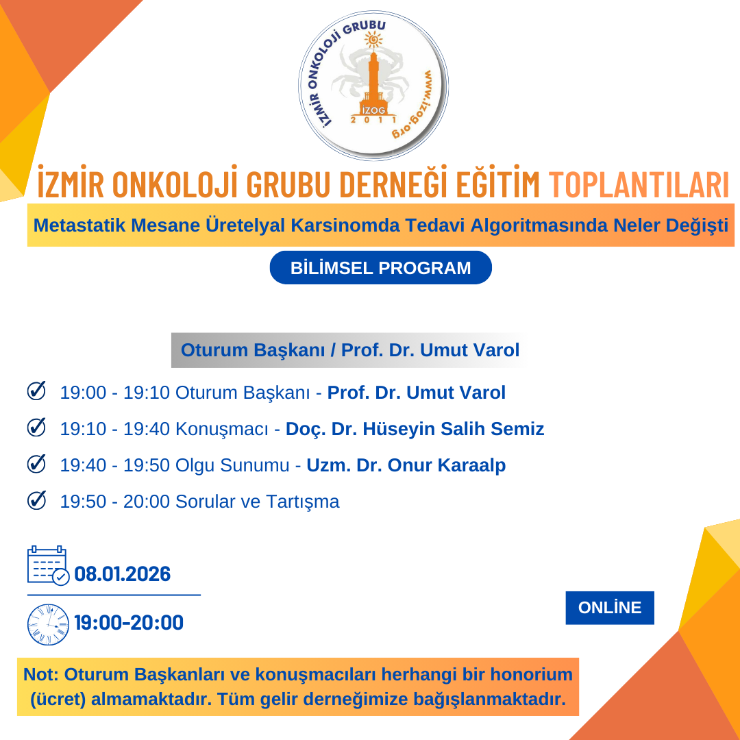 Metastatik Mesane Üretelyal Karsinomda Tedavi Algoritmasında Neler Değişti