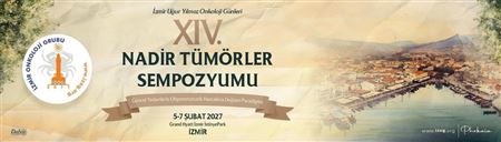 İZOG-2027 NADİR TÜMÖRLER SEMPOZYUMU
