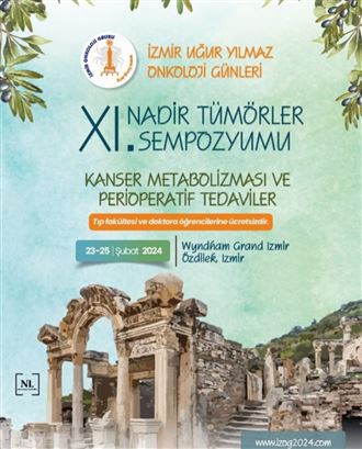 2024 - XI. Nadir Tümörler Sempozyum fotoğrafları