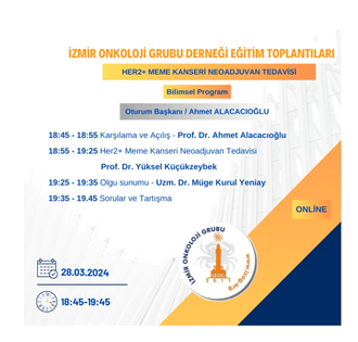 Her2+ Meme Kanserinde Neoadjuvan Tedavisi