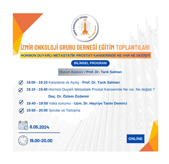 Hormon Duyarlı Metastatik Prostat Kanserinde Ne var, Ne Değişti ?