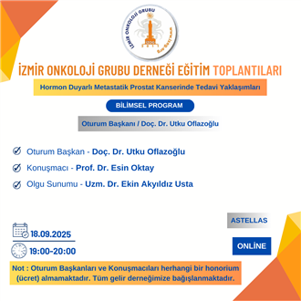 Hormon Duyarlı Metastatik Prostat Kanserinde Tedavi Yaklaşımları