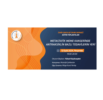 Metastatik Meme Kanserinde Antrasiklin Bazlı Tedavilerin Yeri