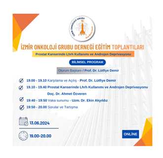 Prostat Kanserinde Lhrh Kullanımı ve Androjen Deprivasyonu