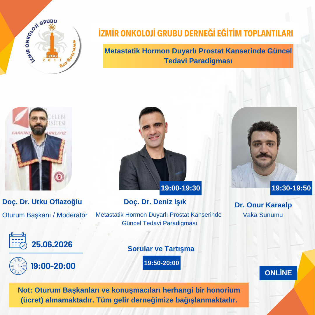 Metastatik Hormon Duyarlı Prostat Kanserinde Güncel Tedavi Paradigması
