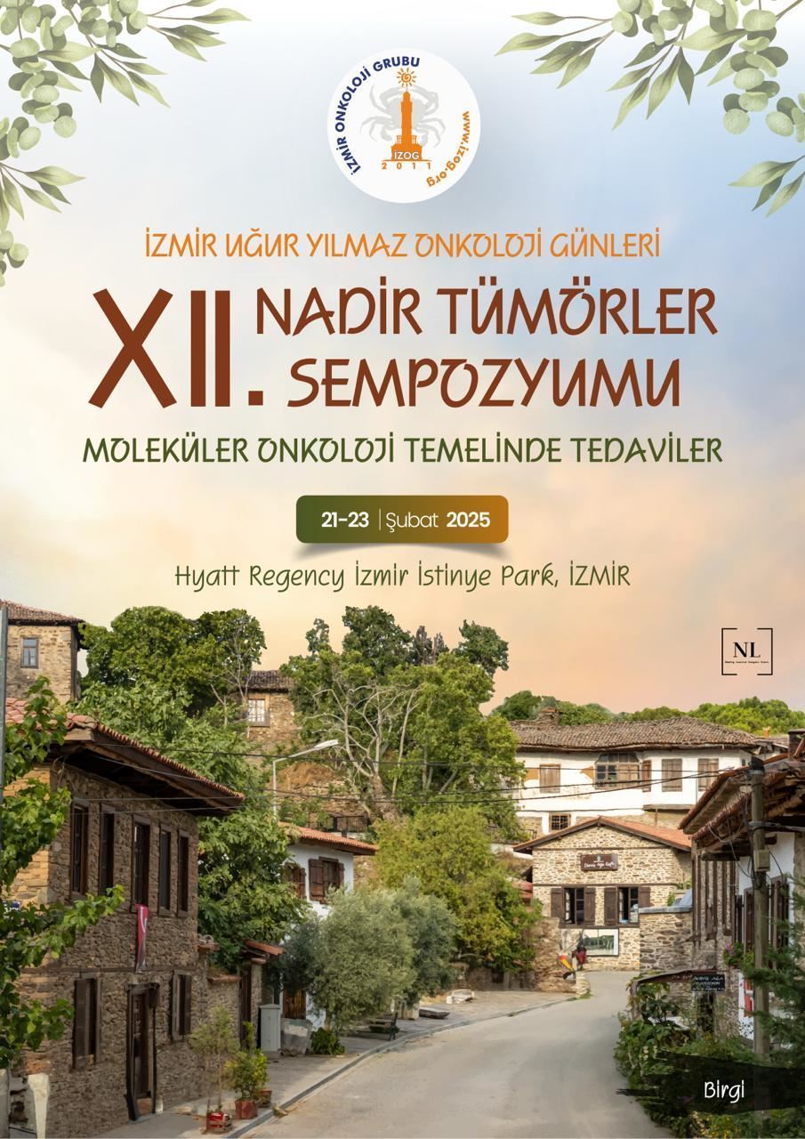 2025 - XII. Nadir Tümörler Sempozyum fotoprafları
