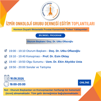 Hormon Duyarlı Metastatik Prostat Kanserinde Tedavi Yaklaşımları