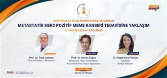 Metastatik Her2 Pozitif Meme Kanseri Tedavisine Yaklaşım